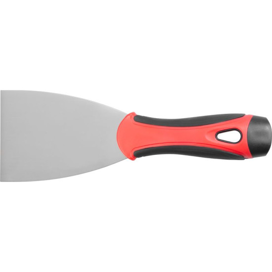 Carbon steel scraper  080mm Strend Pro (PVC handle)