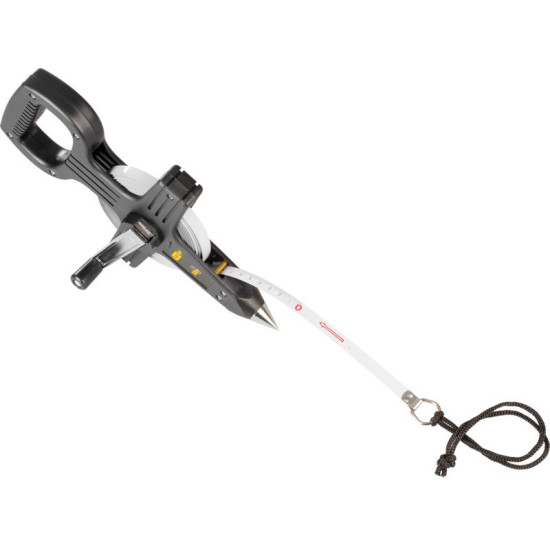 Steel measuring tape GIANT 50m with spike