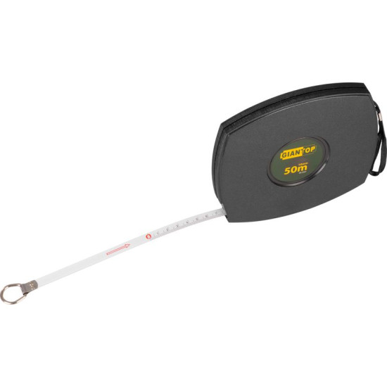 Steel measuring tape GIANT 50 m