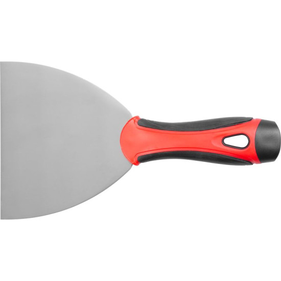 Carbon steel scraper 125mm Strend Pro (PVC handle) Carbon steel scraper 125mm Strend Pro (PVC handle)