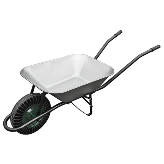 Wheelbarrow Cargo60, Bantam, Zn, body 60 lit. (dismantled)