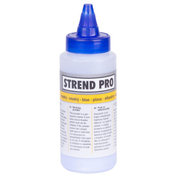 Powder Strend Pro CH305M, 150 g, masonry marking powder,  blue