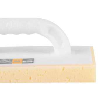 Trowel with sponge 280x140x30 mm Strend Pro, PVC handle