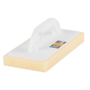 Trowel with sponge 280x140x30 mm Strend Pro, PVC handle