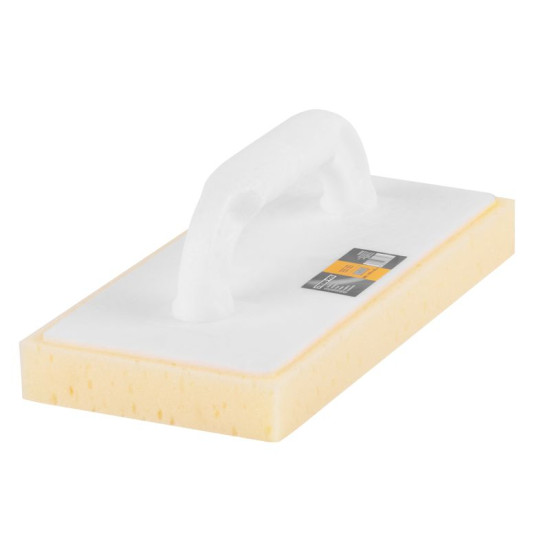 Trowel with sponge 280x140x30 mm Strend Pro, PVC handle
