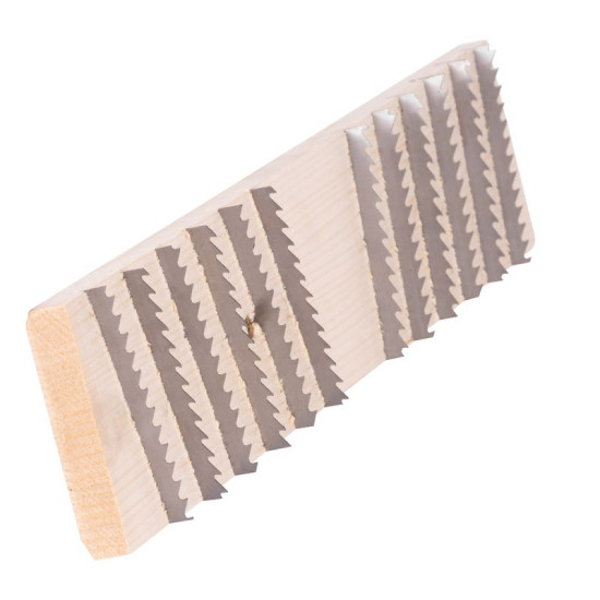 Rīvdēlis 450x90mm Reflex