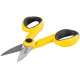 Technical scissors Strend Pro TS055, 145 mm