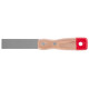 Putty knives  030mm Strend Pro, steel, wooden handle
