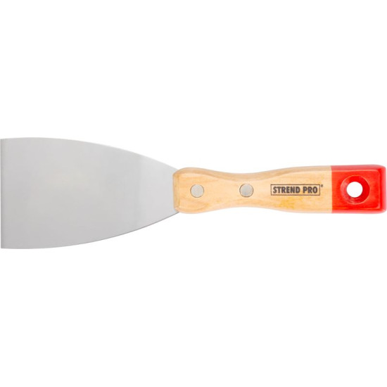 Špakteļlāpstiņa 060mm Strend Pro,  koka rokturis