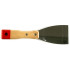 Putty knives  070mm Strend Pro, steel, wooden handle