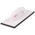 Trowel with rubber 260x120x8mm Strend Pro Premium, PVC handle