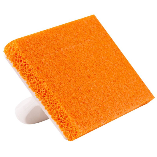 Trowel with sponge 260x120x18mm Strend Pro Premium, PVC handle