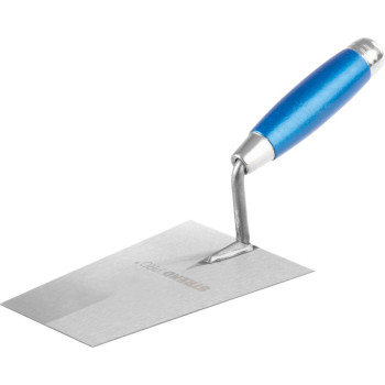 Plasterers trowel  160 mm Strend Pro,  polished