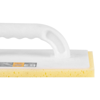Trowel with molitan 280x140/15 mm Strend Pro, PVC handle