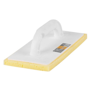 Trowel with molitan 280x140/15 mm Strend Pro, PVC handle