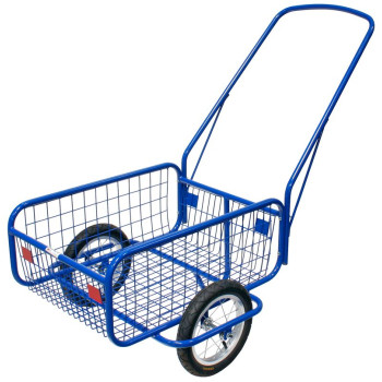 Тележка Massag Favorit MSG, транспортная, ручная, надувные колеса 290 мм, макс. 120 кг Тележка Massag Favorit MSG, транспортная, ручная, надувные колеса 290 мм, макс. 120 кг