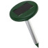 Mole repeller, plastic, solar