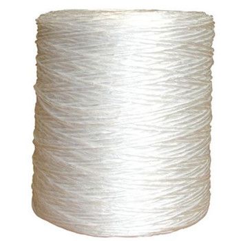 Джутовый шпагат PP 20000 DTEX, бухта 5 кг Джутовый шпагат PP 20000 DTEX, бухта 5 кг