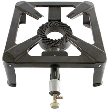 Cast iron Caboose 5,5kW KEMPER, for for high capacity heating