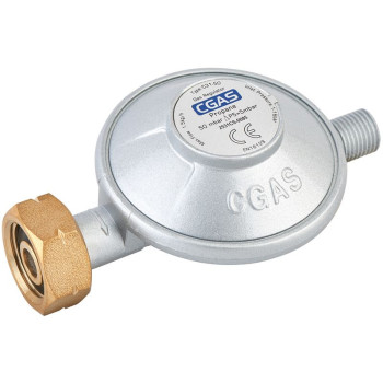 Gas regulator C30/G1/4" LH/ EN12864