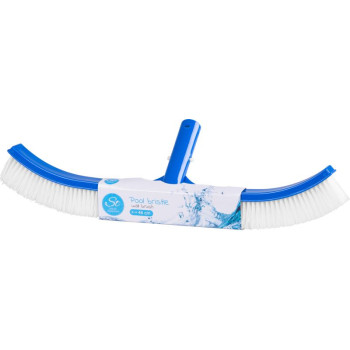 Щетка для бассейна Strend Pro 1422, без ручки, 450 мм, EZclip