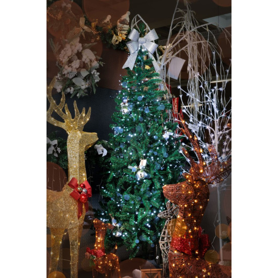 Рождественская елка New Sрiса, 210 см, пихта