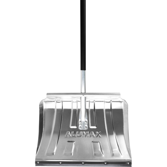 Лопата для снега аLUMаX S • 500x375/1505 мм, с ручкой