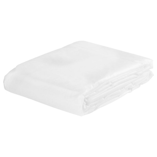 Nonwoven fabric 2,0x05m 17g/m2, white.