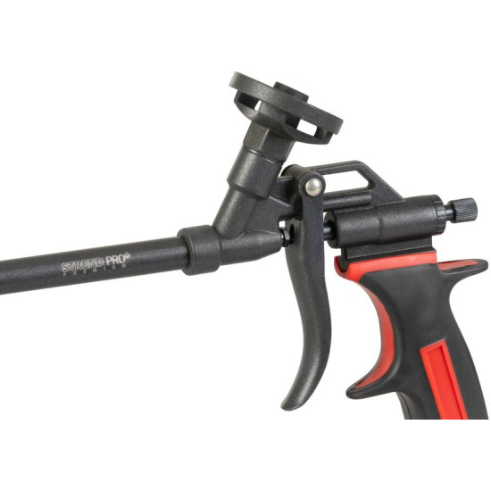 Foam gun Strend Pro, high quality spring, Alu, Cr