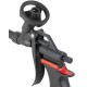 Foam gun Strend Pro, high quality spring, Alu, Cr