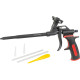 Foam gun Strend Pro, high quality spring, Alu, Cr