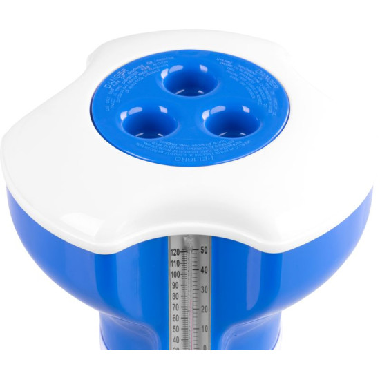 Дозатор Strend Pro Pool 1533, таблетки 3 дюйма, с термометром, для бассейна