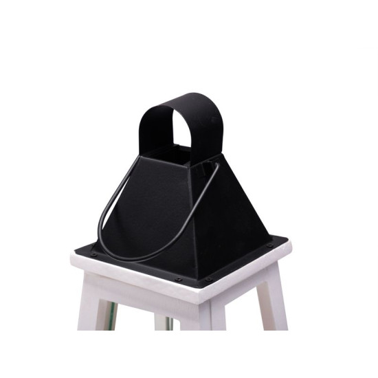 Lukturis Nicehome WL8823, 17x17x33 cm, LED, 3xAAA, koka Lukturis Nicehome WL8823, 17x17x33 cm, LED, 3xAAA, koka