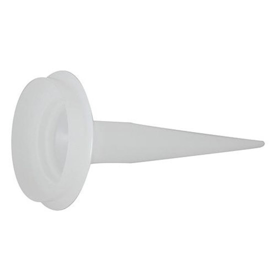 Replacement head, for caulking gun, pkg. 3 pcs Replacement head, for caulking gun, pkg. 3 pcs