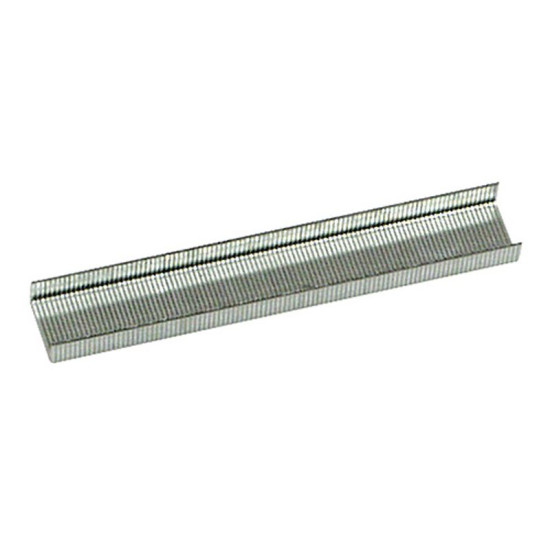 Staples 8,0mm, pkg. 1000 pcs
