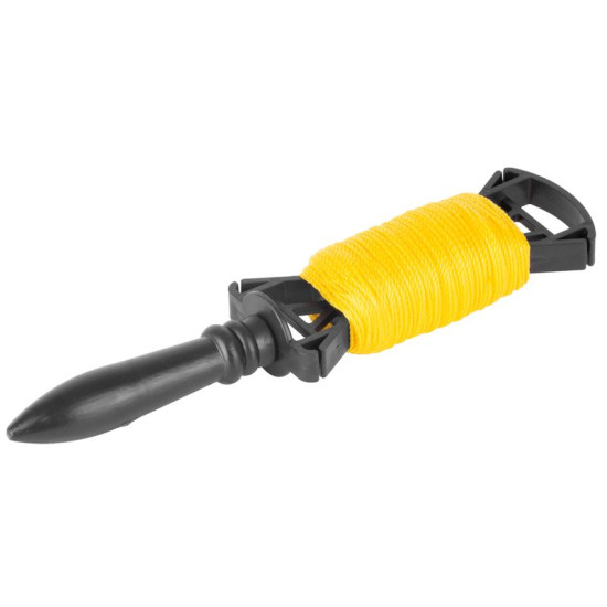 Шпагат Strend Pro PCL100, L-100 м, каменный шпагат, на пике