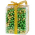 Decorations Xmas HN3 9M-8R, 9 m, M01/M04 gold/green