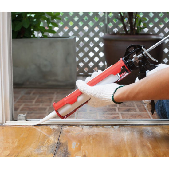 Hermētiķu pistole 310mm Strend Pro Premium