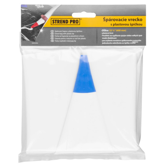 Мешок для растворов Strend рro B111, пластмассовый наконечник