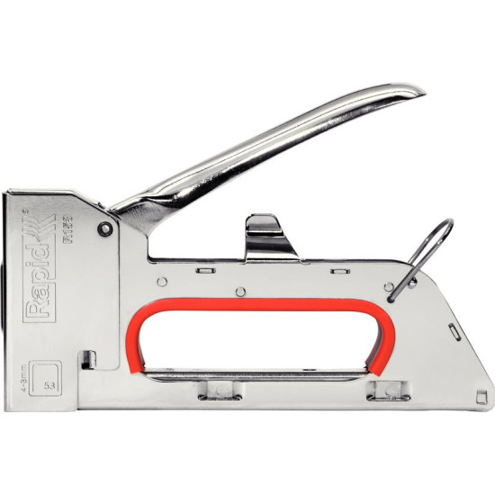 Степлер RAPID R153, ручной , по дереву,скобы тип 53, 4-8 мм