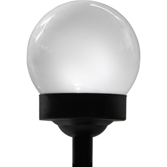 Лампа Солнечная Birdun, 10 см, 1 светодиод, ААА, в упаковке 12 шт.