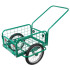 Тележка Виктор, транспортная, надувные колеса, макс. 100 кг