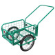 Тележка Виктор, транспортная, надувные колеса, макс. 100 кг
