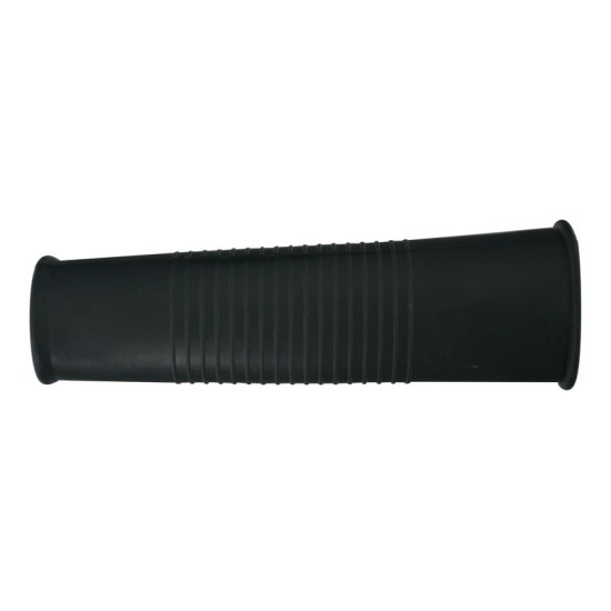 Wheelbarrow handle grip WB1020P, rubber