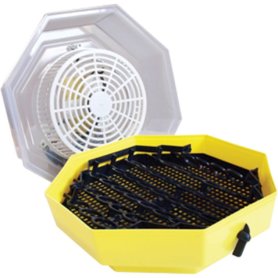 Brooder CLEO 5x2 DT, electric, 110W, 82-120 pcs eggs Brooder CLEO 5x2 DT, electric, 110W, 82-120 pcs eggs