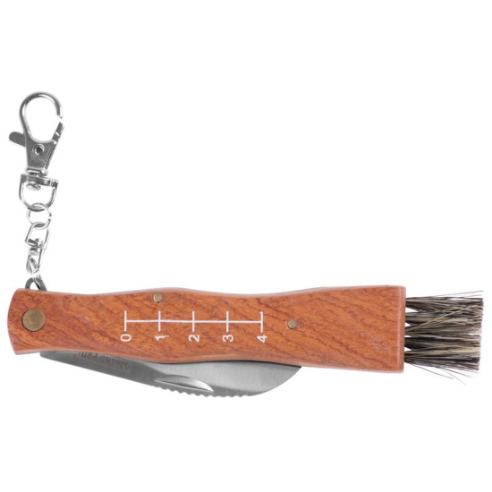 Нож Strend Pro MK003, 140/210 мм, для грибов