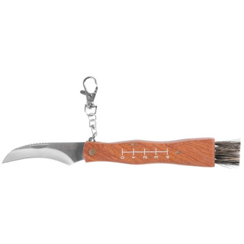 Нож Strend Pro MK003, 140/210 мм, для грибов