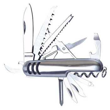 Нож Strend рro MаK503NS, многофункциональный, 15в1