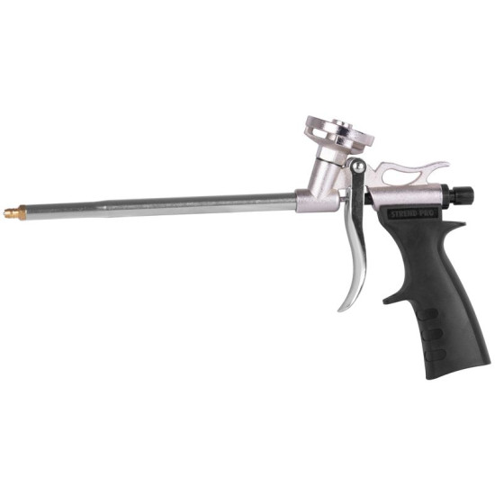 Foam gun Strend Pro, high quality spring, Alu, Cr Foam gun Strend Pro, high quality spring, Alu, Cr