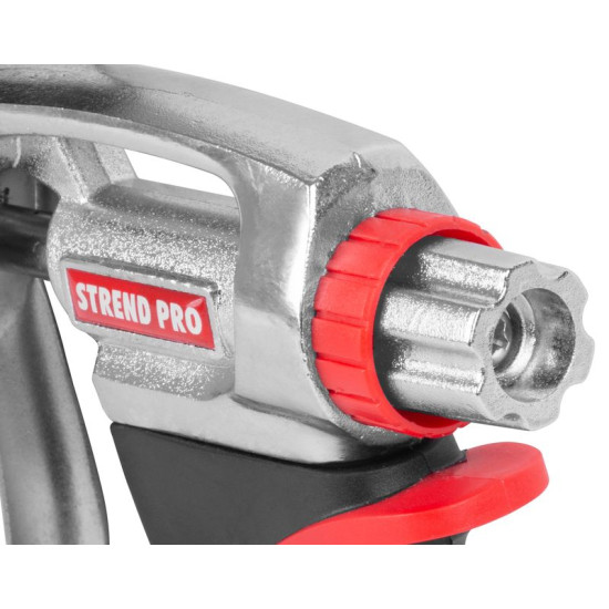 Foam gun Strend Pro, high quality spring, Alu, Cr
